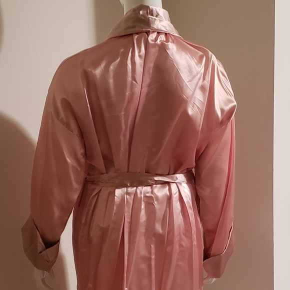 Plus size robe - Picture 4 of 4